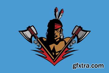 Native American Logos 2