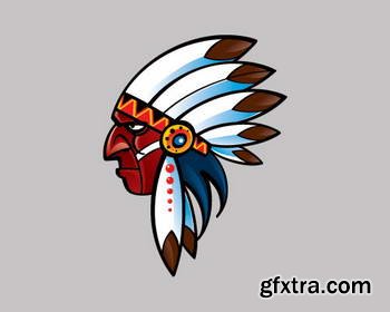 Native American Logos 2