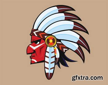 Native American Logos 2