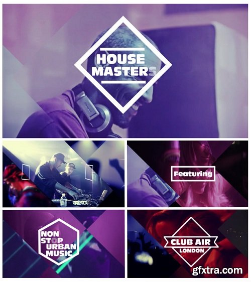 Videohive - Club Festival | Event Promo