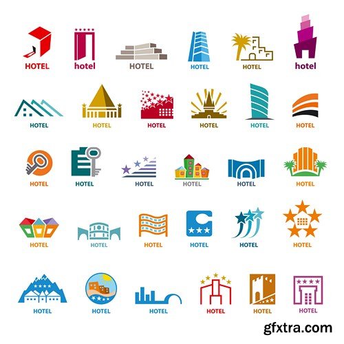 Vector Logos Collection #2, 10xEPS