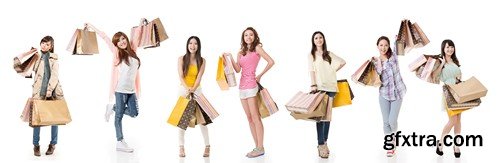 Stock Photos - Shopping 2, 25xJPG