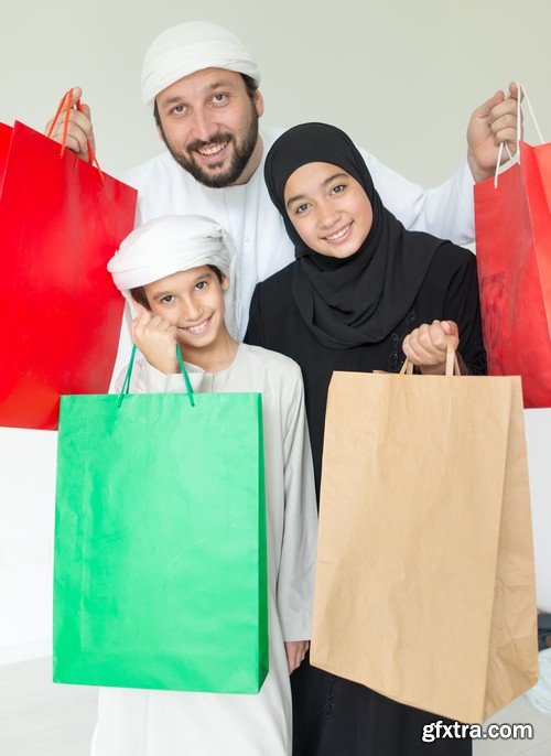 Stock Photos - Shopping 2, 25xJPG