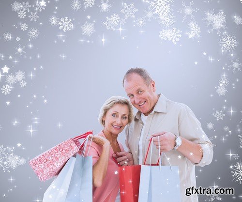 Stock Photos - Shopping 2, 25xJPG