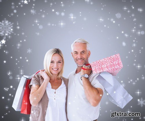 Stock Photos - Shopping 2, 25xJPG