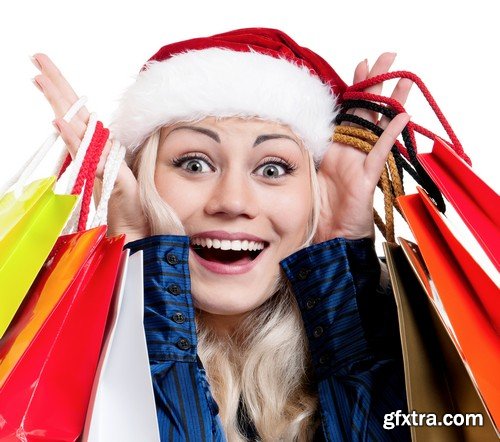 Stock Photos - Shopping 2, 25xJPG