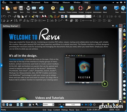 Bluebeam PDF Revu eXtreme 12.6.0