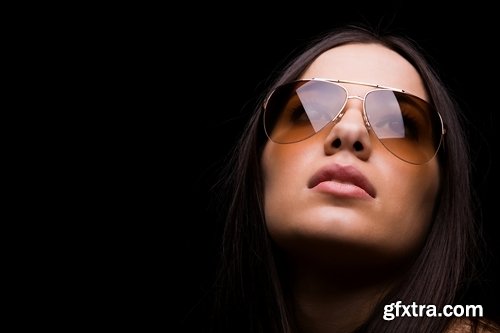 Collection of beautiful people in glasses 25 UHQ Jpeg