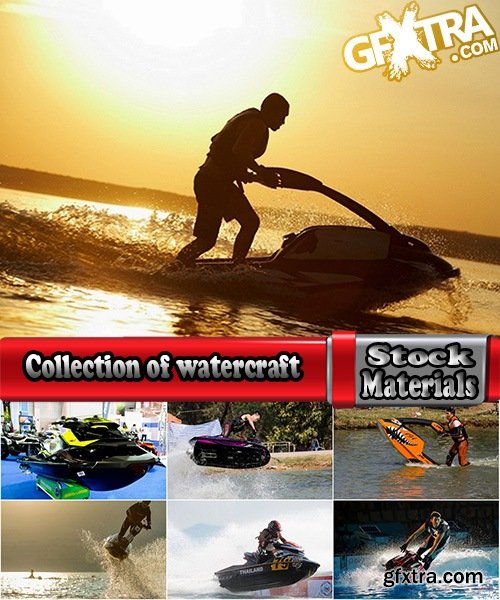 Collection of watercraft 25 UHQ Jpeg