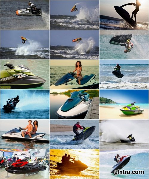 Collection of watercraft 25 UHQ Jpeg