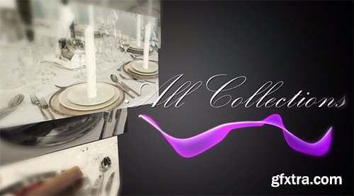 Pure Elegance - After Effects Project