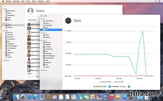 OS X Server 4.0 (Mac OS X)