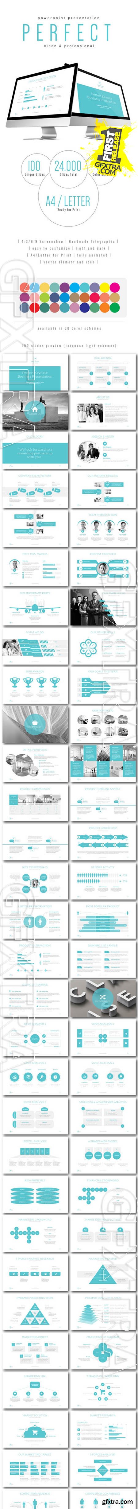 Multipurpose PowerPoint Presentation (Vol. 10) - GraphicRiver 9096316