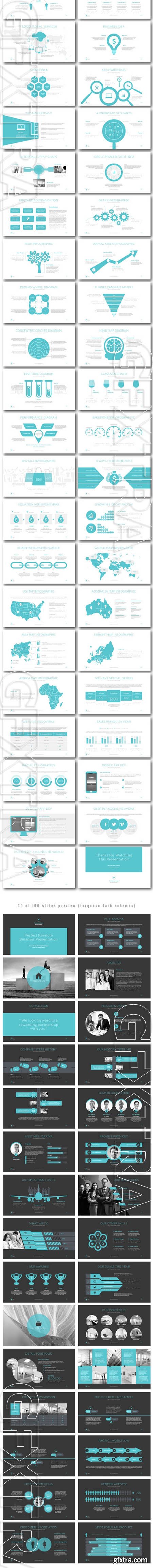 Multipurpose PowerPoint Presentation (Vol. 10) - GraphicRiver 9096316