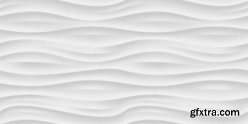 White Textures in Vectors 25xEPS