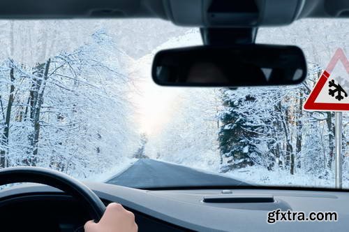 Winter Driving 25xJPG