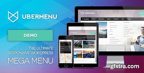 CodeCanyon - UberMenu v3.1.0.1 - WordPress Mega Menu Plugin