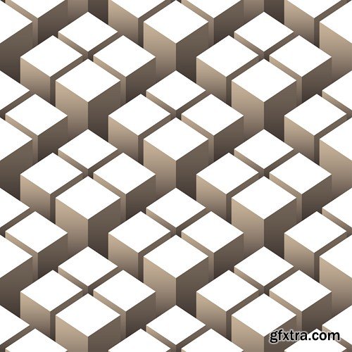 Vector Optical Illusions - 15x EPS