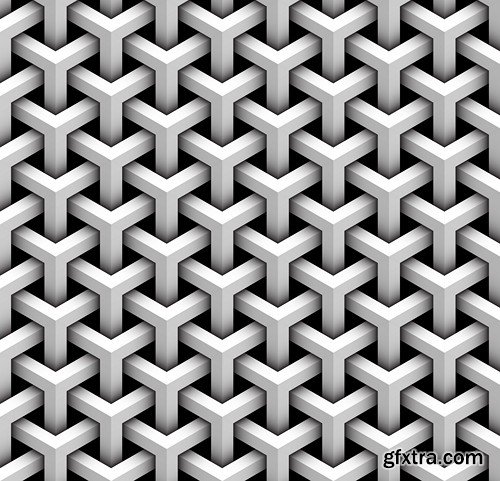 Vector Optical Illusions - 15x EPS