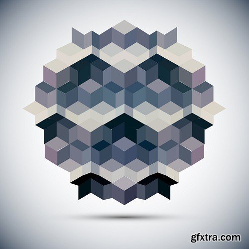 Vector Optical Illusions - 15x EPS