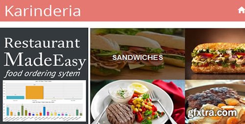 CodeCanyon - Restaurant Made Easy v1.0.6 - Restaurant Food Ordering Management