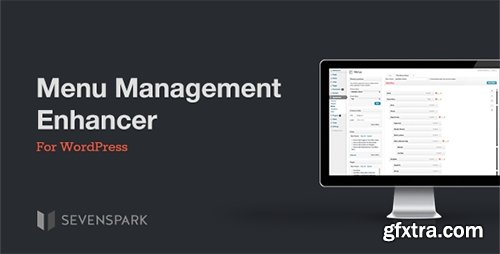 CodeCanyon - Menu Management Enhancer v1.1 for WordPress