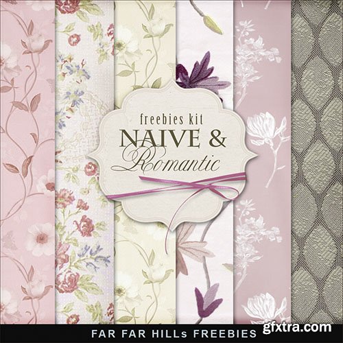 Textures - Naive & Romantic 2014