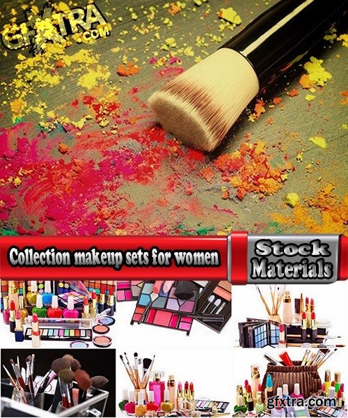 Collection makeup sets for women 25 UHQ Jpeg