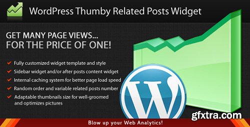 CodeCanyon - WordPress Thumby Related Posts Widget v1.3.1