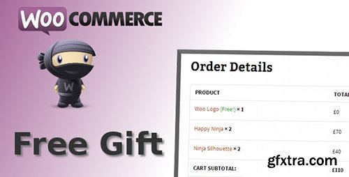 CodeCanyon - WooCommerce Free Gift v1.5