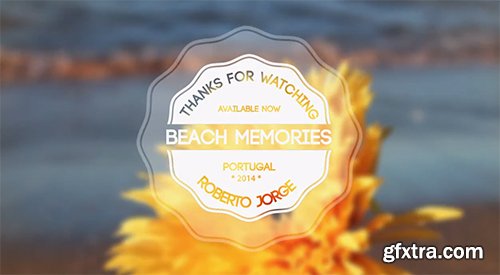 Revostock Beach Memories 978684