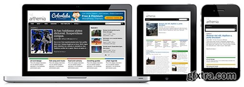 ColorLabsProject - Arthemia v4.0.4 - Magazine WordPress Theme