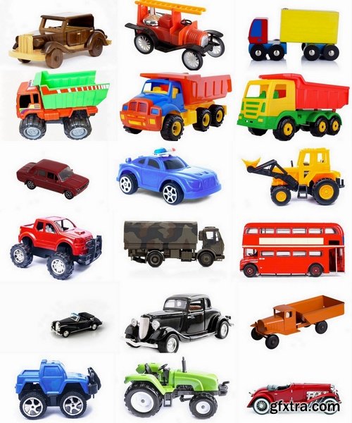 Collection of toy cars 25 UHQ Jpeg