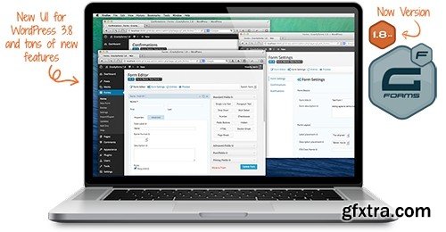 GravityForms - Advanced Forms v1.8.17 for WordPress