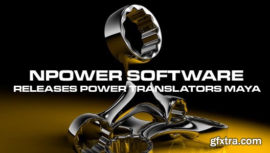 nPowerSoftware PowerTrans Maya R700 x64