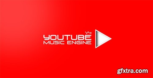 CodeCanyon - Youtube Music Engine v4.3 - PHP Script