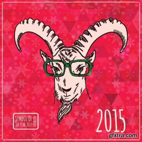 2015 Year of Goat 1, 25xEPS