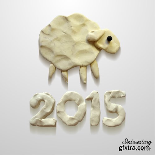 2015 Year of Goat 1, 25xEPS