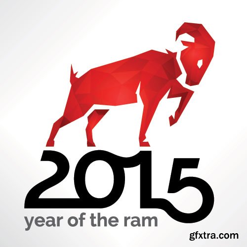 2015 Year of Goat 2, 25xEPS