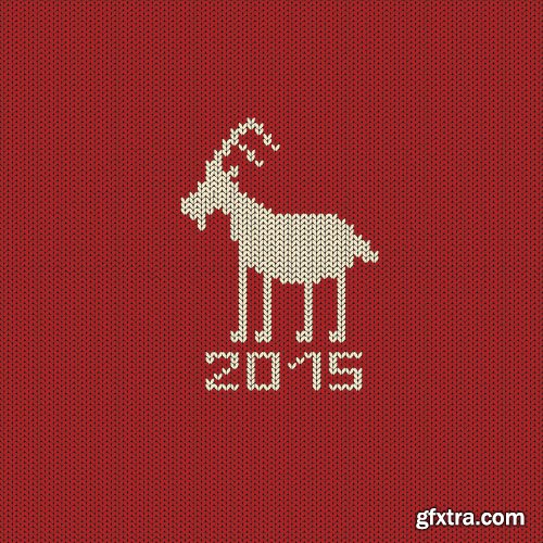 2015 Year of Goat 2, 25xEPS