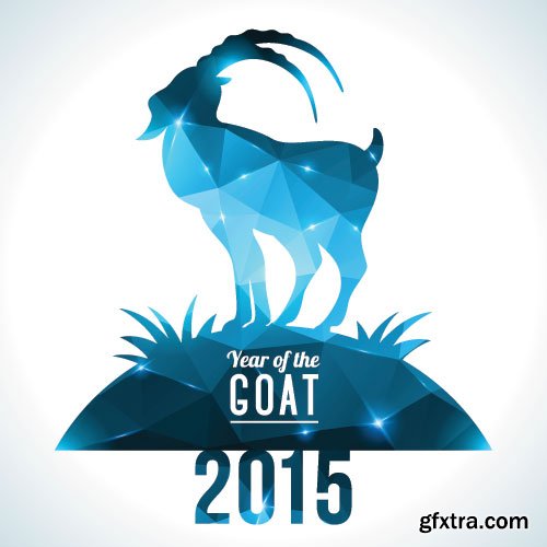 2015 Year of Goat 2, 25xEPS