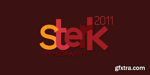 Sterk Font Family - 6 Fonts for $74