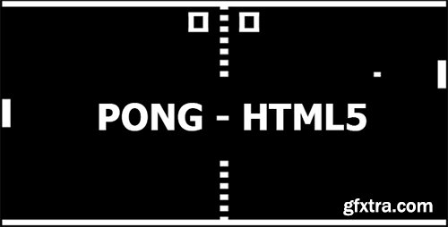 CodeCanyon - HTML5 - Pong