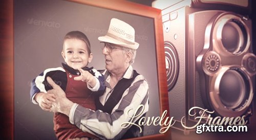 Videohive Vintage Unique Moments 9122488