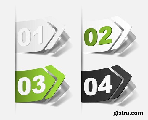 Elements of Vector Design #2, 30xEPS