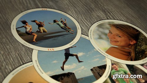 Videohive Moments of Life 9070769