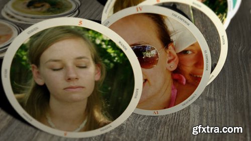 Videohive Moments of Life 9070769