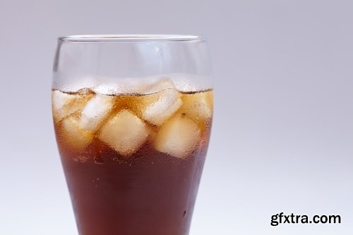 Collection of carbonated drinks 25 UHQ Jpeg