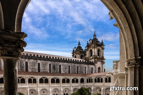 Collection of historic buildings 25 UHQ Jpeg