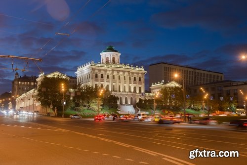 Collection of historic buildings 25 UHQ Jpeg